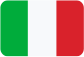 Pulverlackierung für Metallteile Italiano